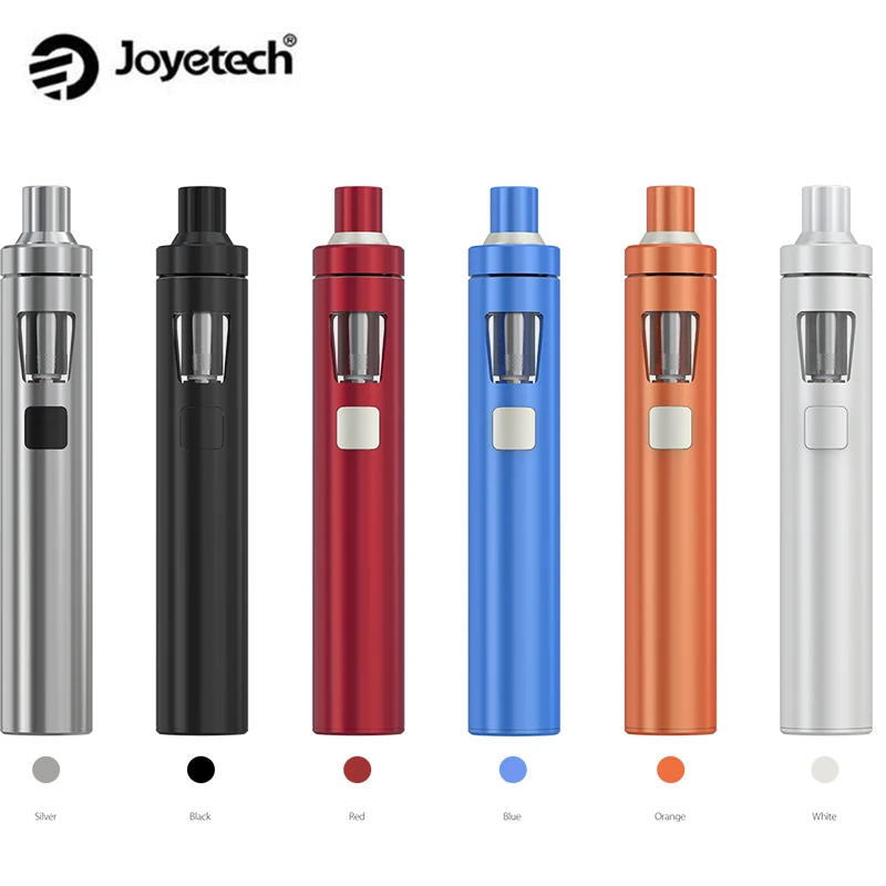 Оригинал Joyetech eGo AIO D22 XL с 3 5 мл атомайзером Vape 2300 мАч батарейный комплект|joyetech