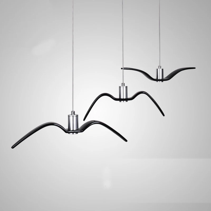 Светодиодные подвесные светильники для столовой suspendus lustre bar coffee современные