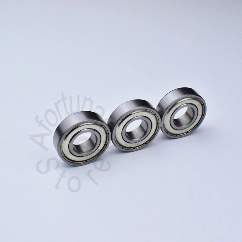Подшипник 6001ZZ 12*28*8 (мм) 1 шт. подшипник металлический уплотнительный 6001 6001Z из