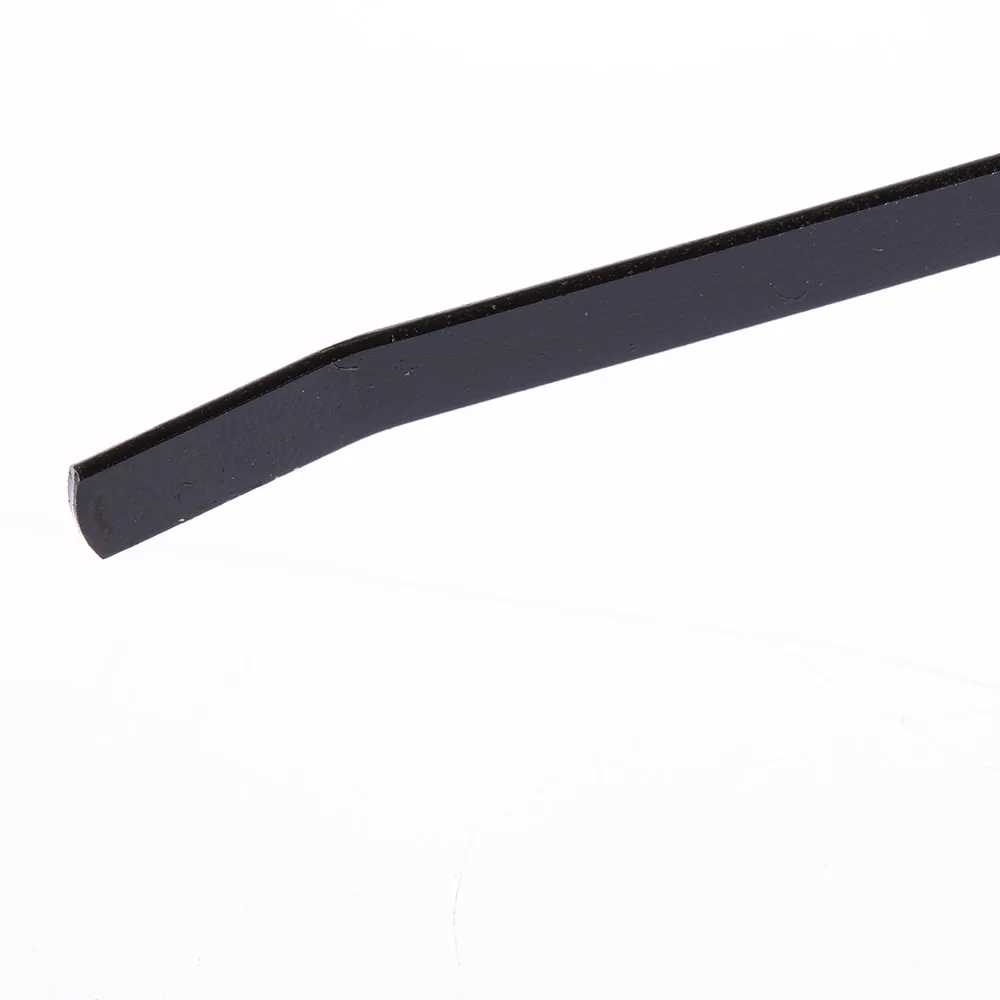 Повязка на голову унисекс Удобная Спортивная головная повязка черная