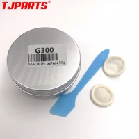 japan g300 fuser grease oil silicone grease 50g for hp 1010 1020 1000 1022 1320 p2015 p1005 p1007 p1008 1100 1200 1220 2200