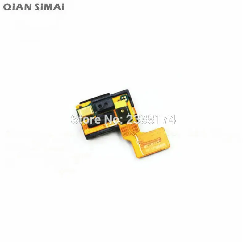 

QiAN SiMAi для xiaomi note mi note Новый аудио Jackc наушники гарнитура гибкий кабель запасные части