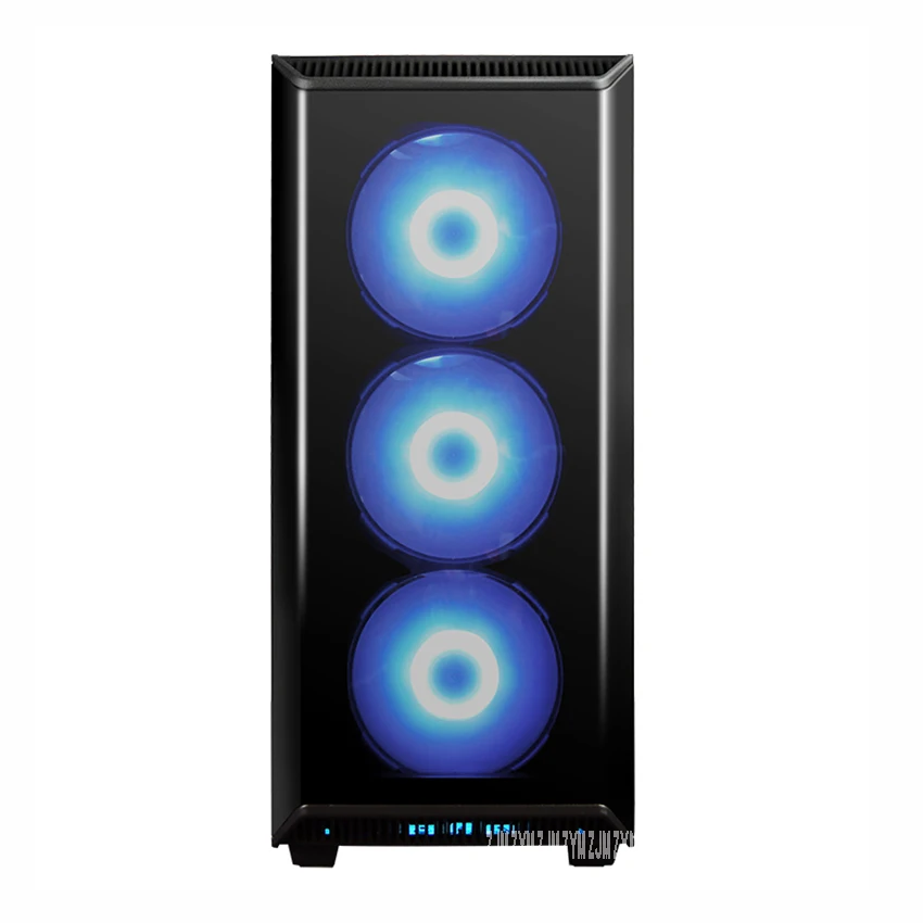 I7 8700/GTX1060 один Aas Рабочий стол DIY игровая машина 120 ГБ материнская плата 8 ГБ ОЗУ DDR4 чехол для компьютера настольная игровая сборочная машина