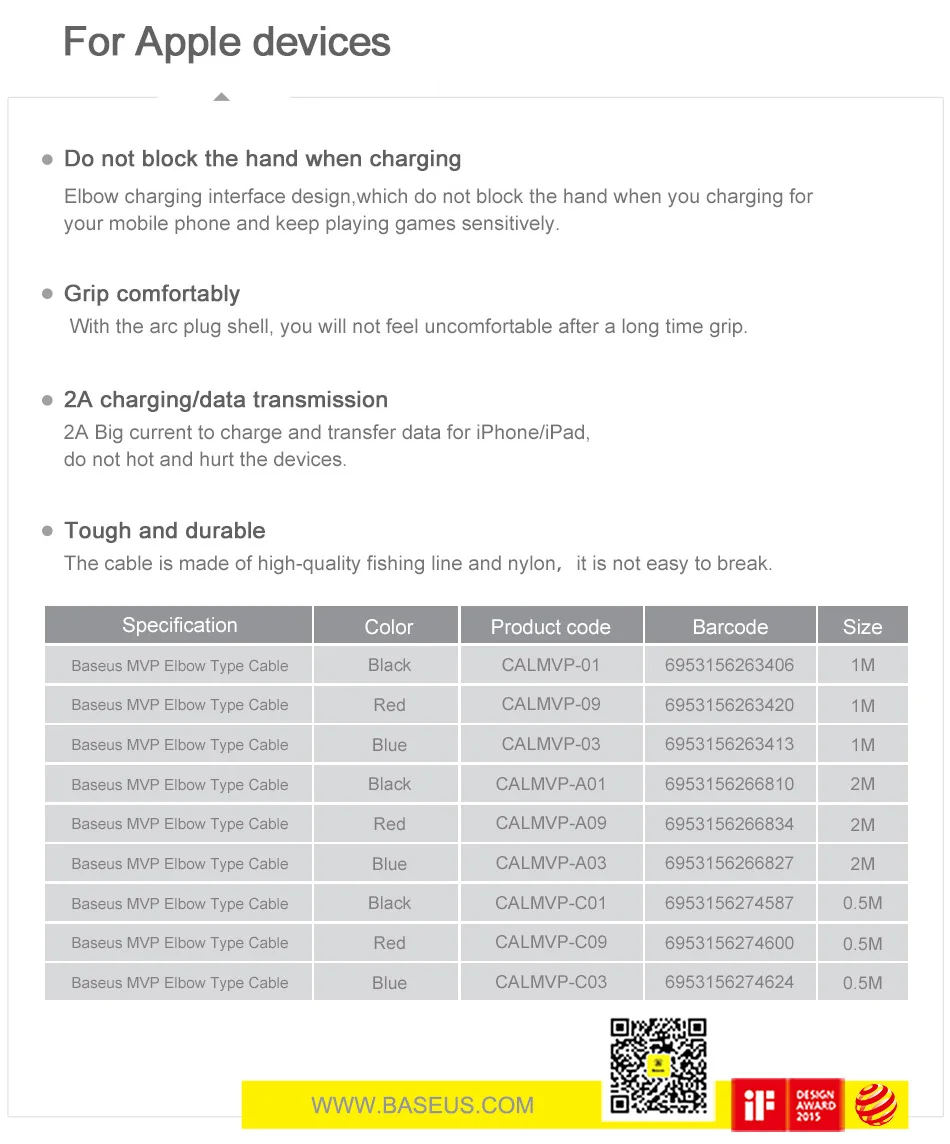 Baseus 90 градусов USB кабель для iPhone Xsmax Xs Xr X 8 7 6 6s 5 5S SE Быстрая зарядка зарядное устройство кабель для передачи данных адаптер Кабели для мобильных телефонов