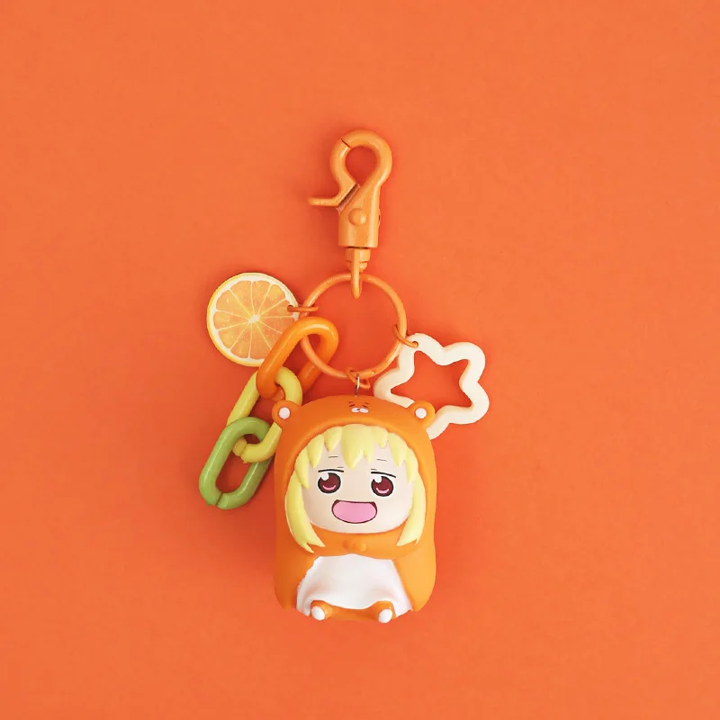 Гимуто! Маленький кулон Umaru-chan Dry Thing японский ручной работы в Корейском стиле