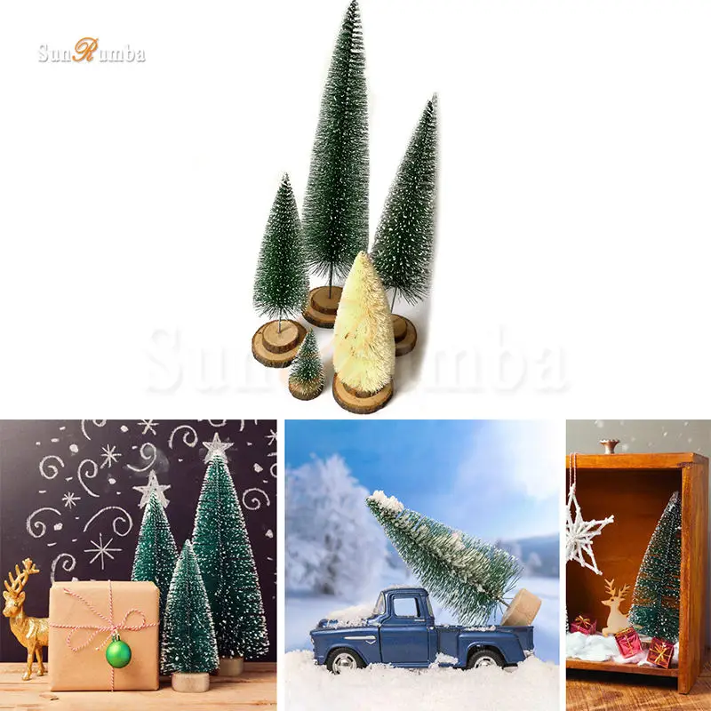 

Christmas Trees Festive Party Supplies 2018 Christmas Decorations for Home Accessories New Year Decor Ornaments Tree Decorations