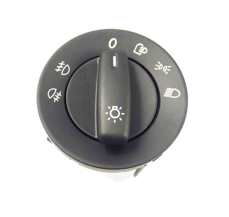 Переключатель фары ISANCE 1K0941431N для VW Passat B6 Jetta V Golf Tiguan Touran Eos Caddy 2003 2004 2005 2006-2013 |
