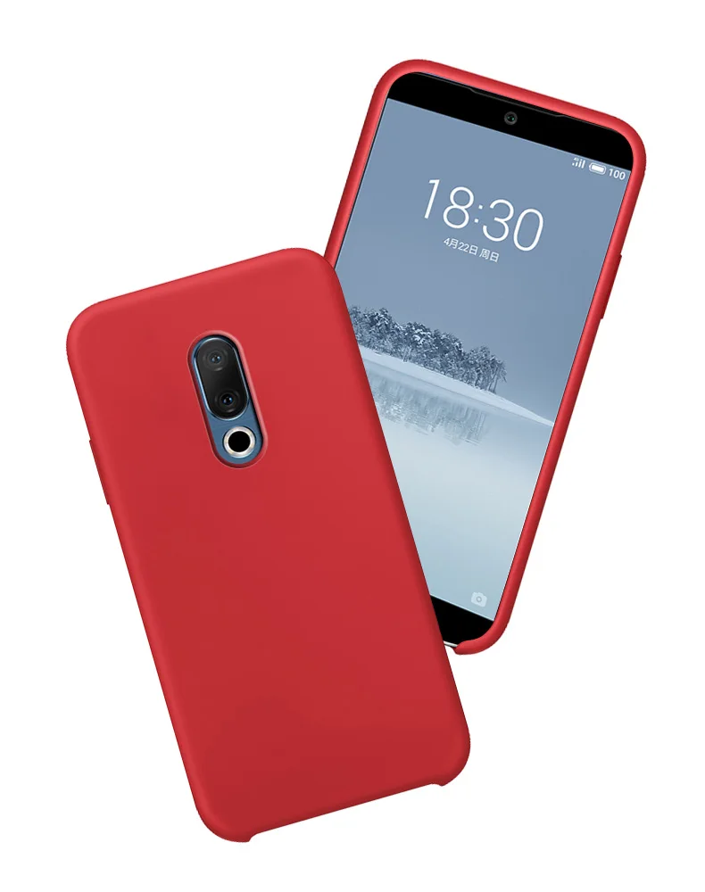 Мягкий силиконовый чехол для Meizu 16, чехол для Meizu 16X, защитный чехол для телефона, чехол для Meizu 16 plus, Ультратонкий Жидкий чехол