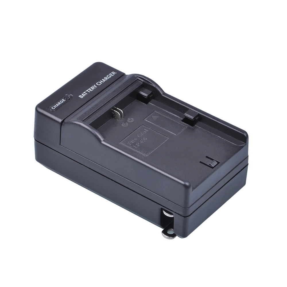 2x2650 mAh батарея LP E6 LPE6 E6N LPE6N bateria + DC зарядное устройство для Canon 5D Mark II III 7D 60D EOS 6D 70D 80D