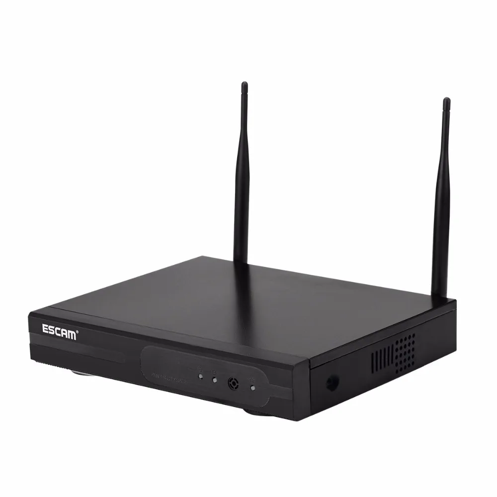 ESCAM WNK803 8ch 720P беспроводной сетевой видеорегистратор комплект наружная ИК-камера