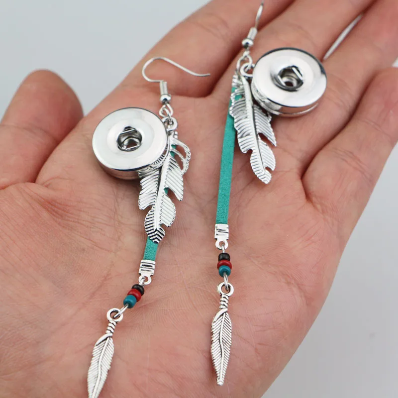 Новые богемные длинные висячие серьги с кисточками для женщин 12 мм Оснастки