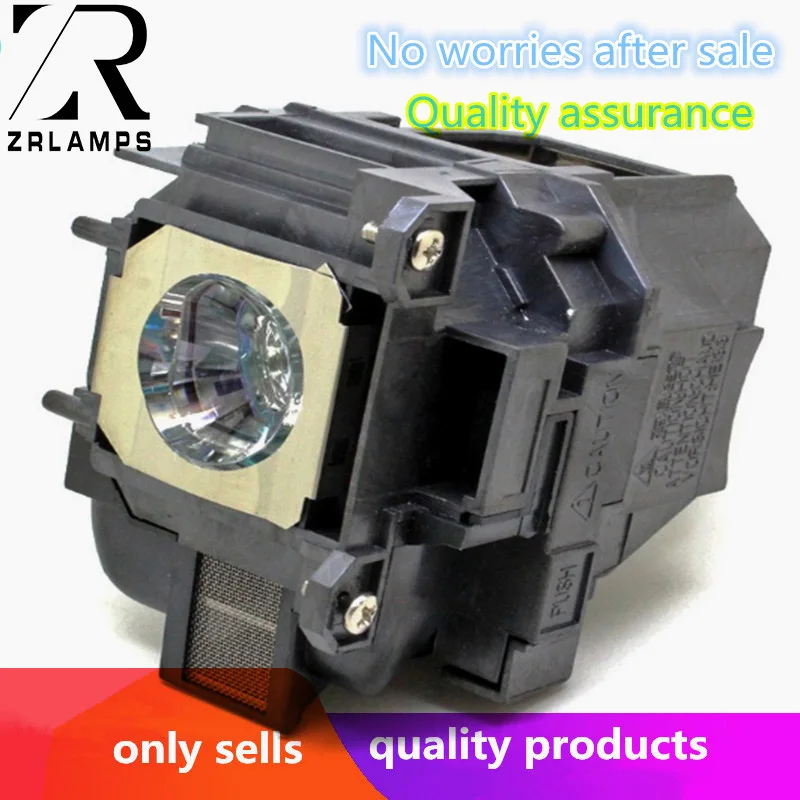 ZR ELPLP78 Compatibl projector Bulb For H573C H574C H575C H576C H577C H578C H579C H580C H581C H582C H583C H654C H664C X24+ VS230 |