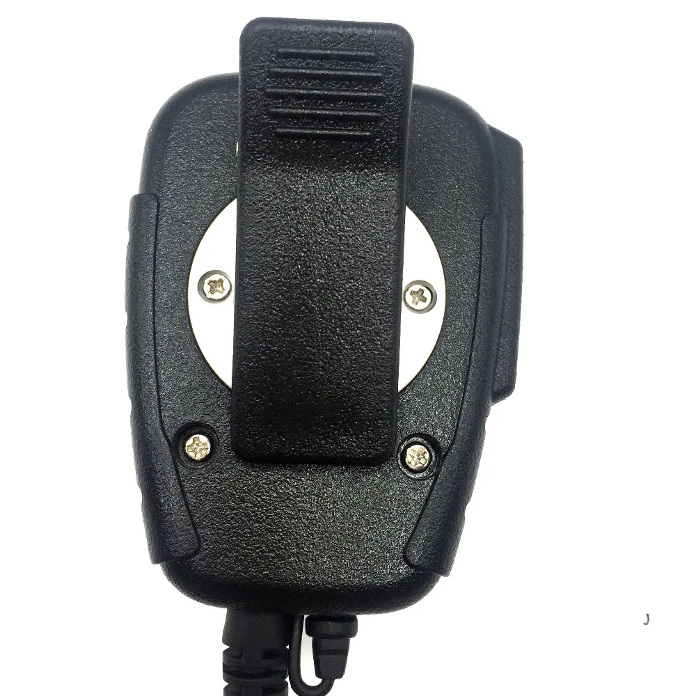 Водонепроницаемый ручной плечевой микрофон для рации Yaesu|speaker microphone|microphone ptthandheld