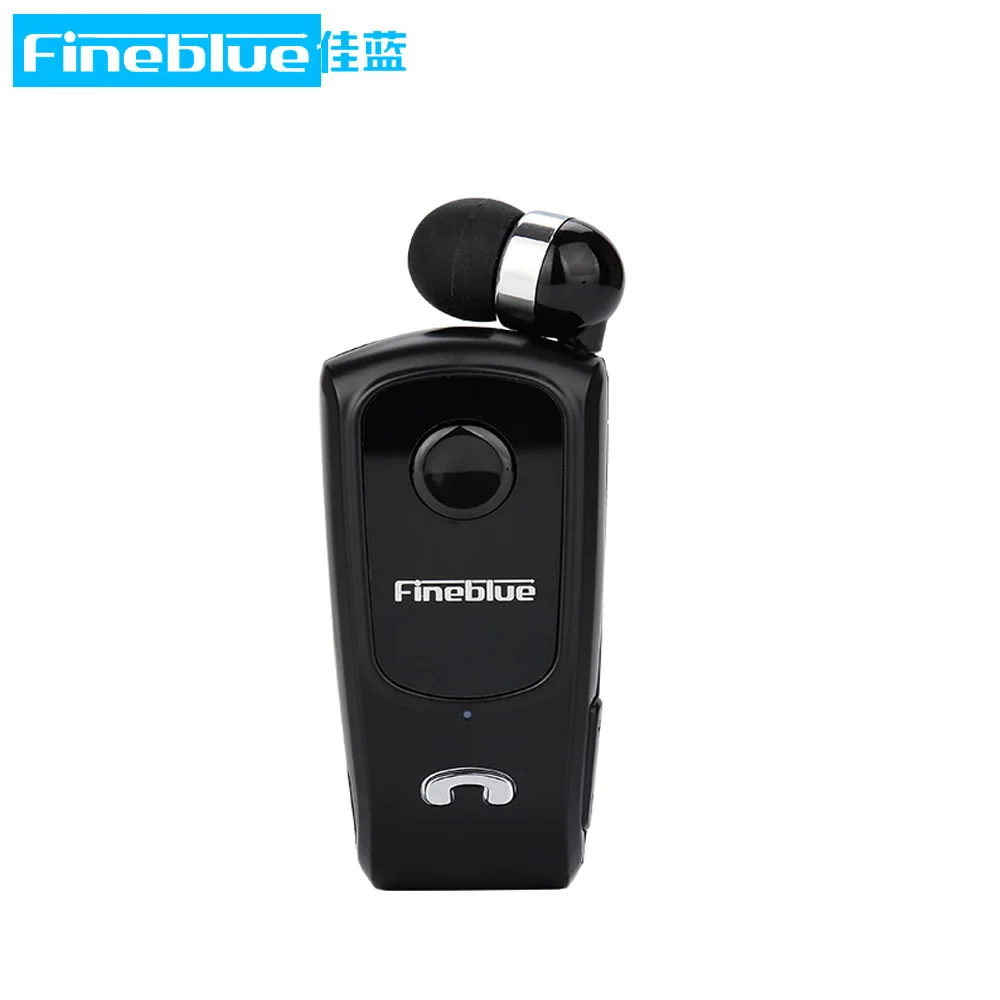 Беспроводные наушники FineBlue F920 с драйвером Bluetooth напоминанием о звонках
