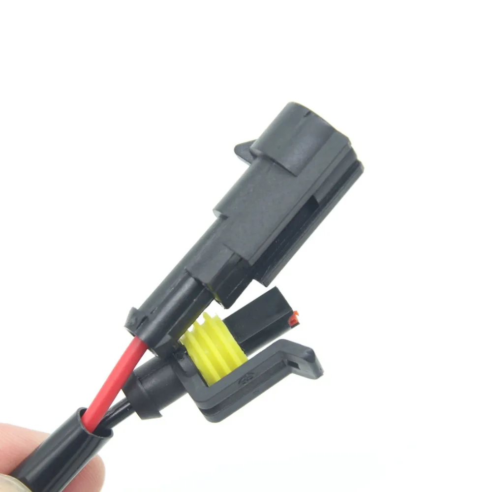 FSYLX 2X автомобильный маленький Кабель с разъемом KET HID xenon балласт AMP Авто