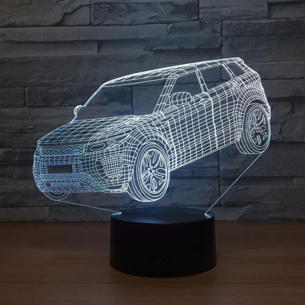 MPV Субару Outback внедорожник автомобиль детские игрушки Детские вечерние подарки 7