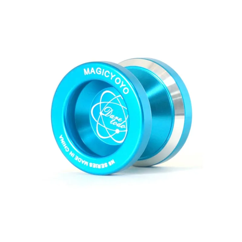 Профессиональный магический металлический йо N8 из алюминиевого сплава