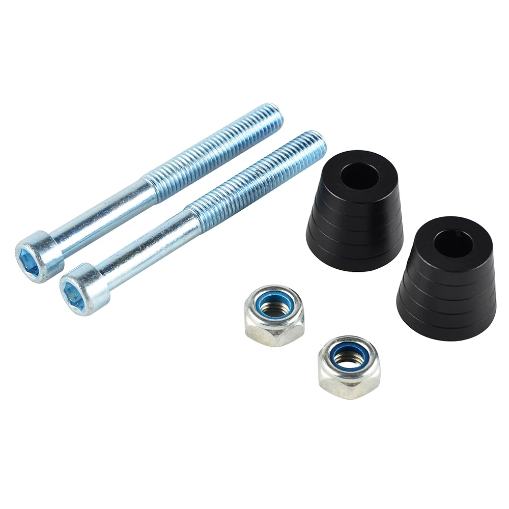 NICECNC 25mm Handlebar Risers Handle Bar Riser &amp Bolts For BMW G310R G310S G 310R 310S | Автомобили и мотоциклы