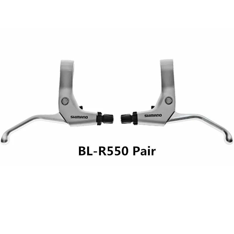 Новый оригинальный неиспользованный SHIMANO BL-R550 Тормозная ручка 105 серии C V