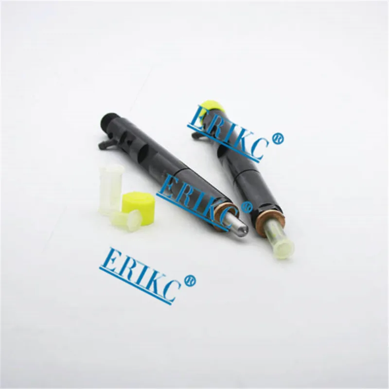 ERIKC EJBR06101D Common Rail дизельный инжектор R06101D авто двигатель впрыска топлива 6101D для Delphi YUCHAI 2, 6L 4F YC4F-2008 двигателя