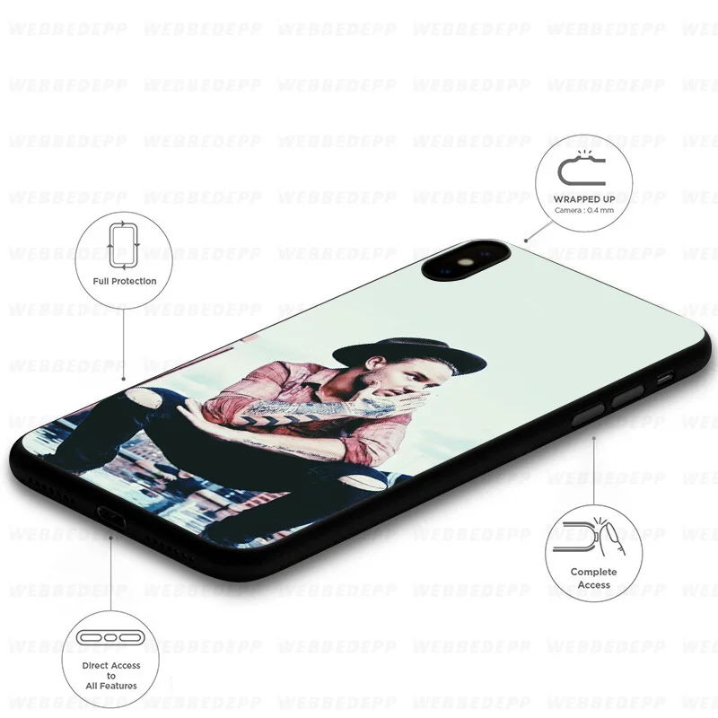 Мягкий чехол One Direction Liam Payne для Huawei Mate Honor 20 6A 7A 7C 7X8 9X10 View 10 Lite Pro 30 |