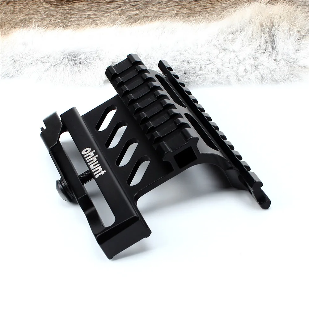 Ohhunt New Gen 5 AK двустороннее крепление с быстросъемным рычагом блокировки