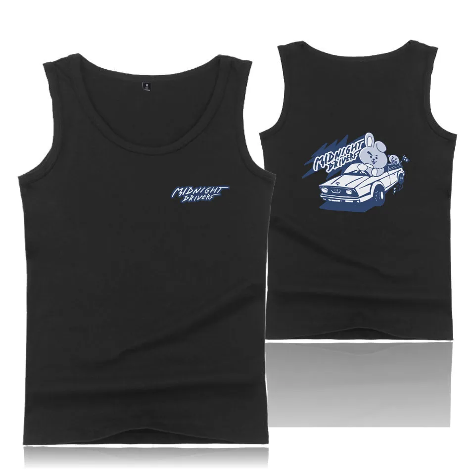 

National flag Printed Gym tank top Men casual bodybuilding sleeveless workout shirt fitness tank tops plus size summer Vest