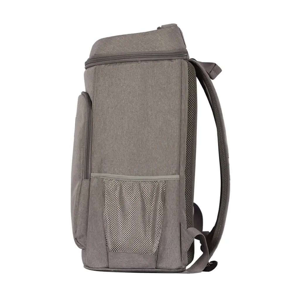 Водонепроницаемый Пикник сумка на двух ремнях термоизоляционный пакет EVA