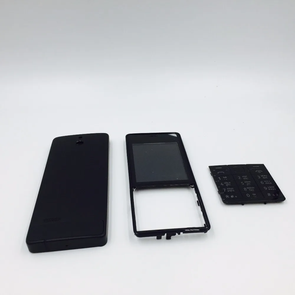 RTBESTOYZ New Front Frame Battery Door Back Cover Housing Case For Nokia 515 RM-952 With Volume Button+english Keyboard | Мобильные