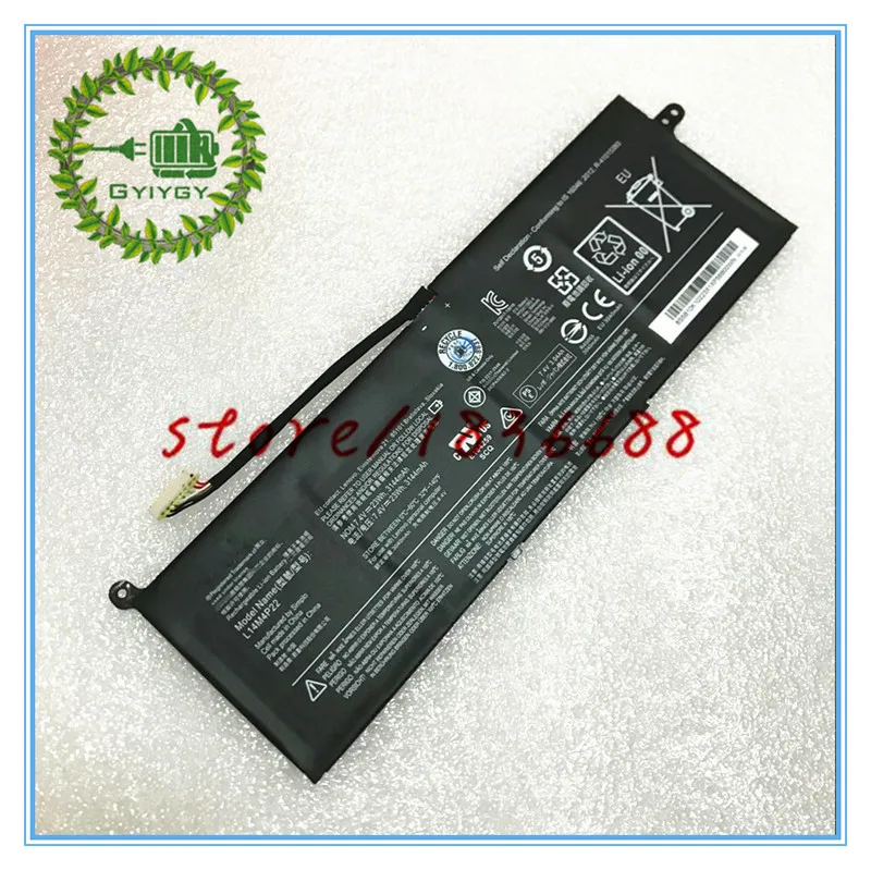 GYIYGY 7 4 В 23Wh L14M4P22 L15C4PB0 Аккумулятор для ноутбука Lenovo S21E S21E-20-N2940 серии | Компьютеры и