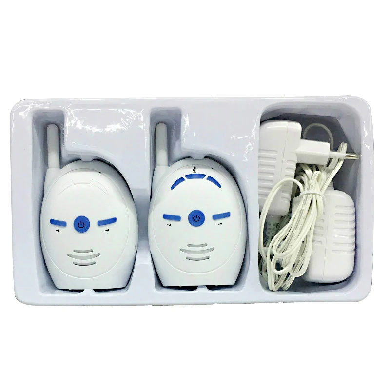 

Wireless Baby sound Monitor Audio Walkie Talkie Kits Nanny Phone Electronic Alarm Kids radio Intercoms Infant sitter Nurse