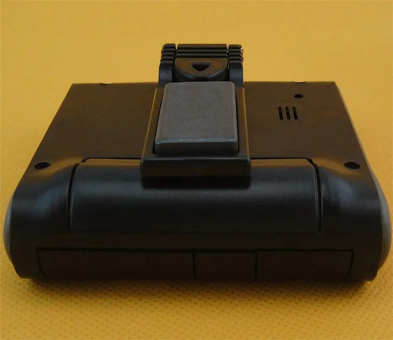 Портативный цифровой таймер обратного отсчета часы с большим ЖК экраном и