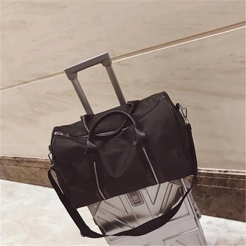 2019 спортивная сумка для мужчин/женщин парусиновая камуфляжная Спортивная на