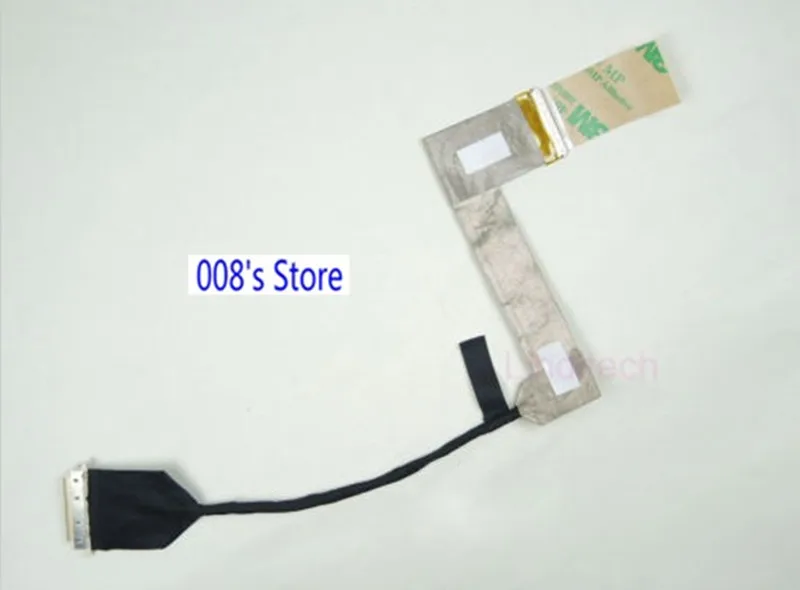 Новый светодиодный ЖК кабель LVDS для ноутбука Asus A73E K73SV K73E X73E K73A K73BY 1422 00X5000 дисплей