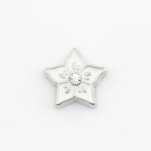 Stephanotis Плавающие Подвески подходят для плавающих амулетов FC0317 |