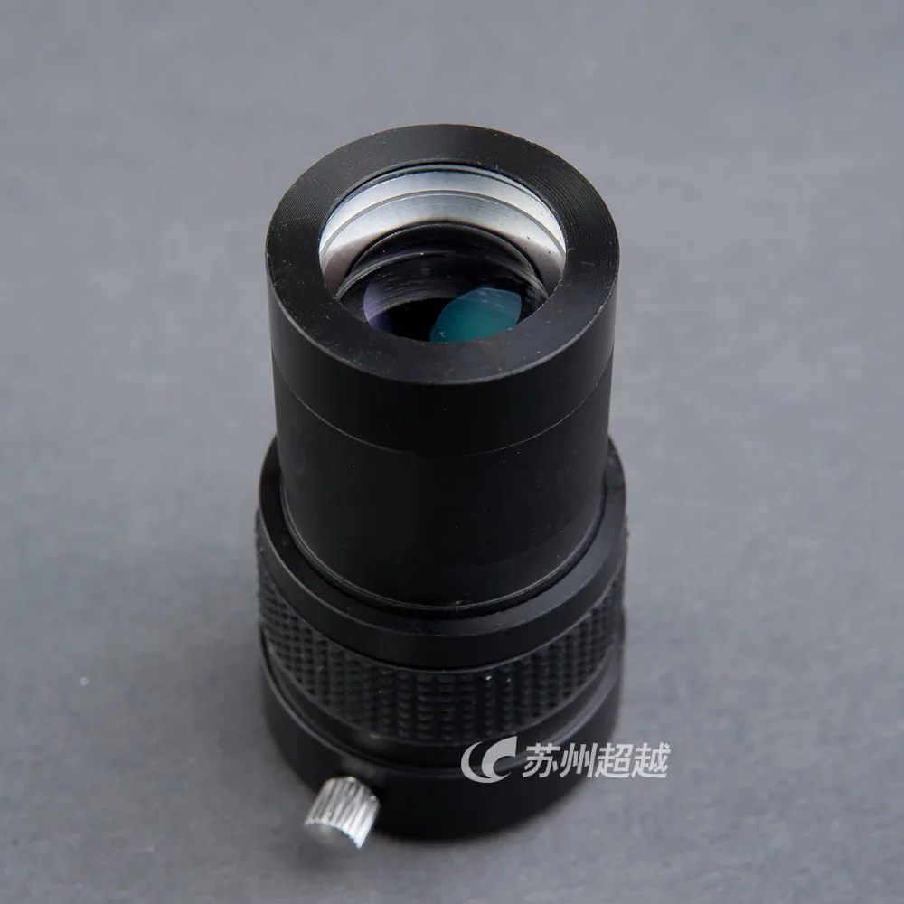 Высококачественный полностью металлический Ахроматический 2x объектив Барлоу 1 25