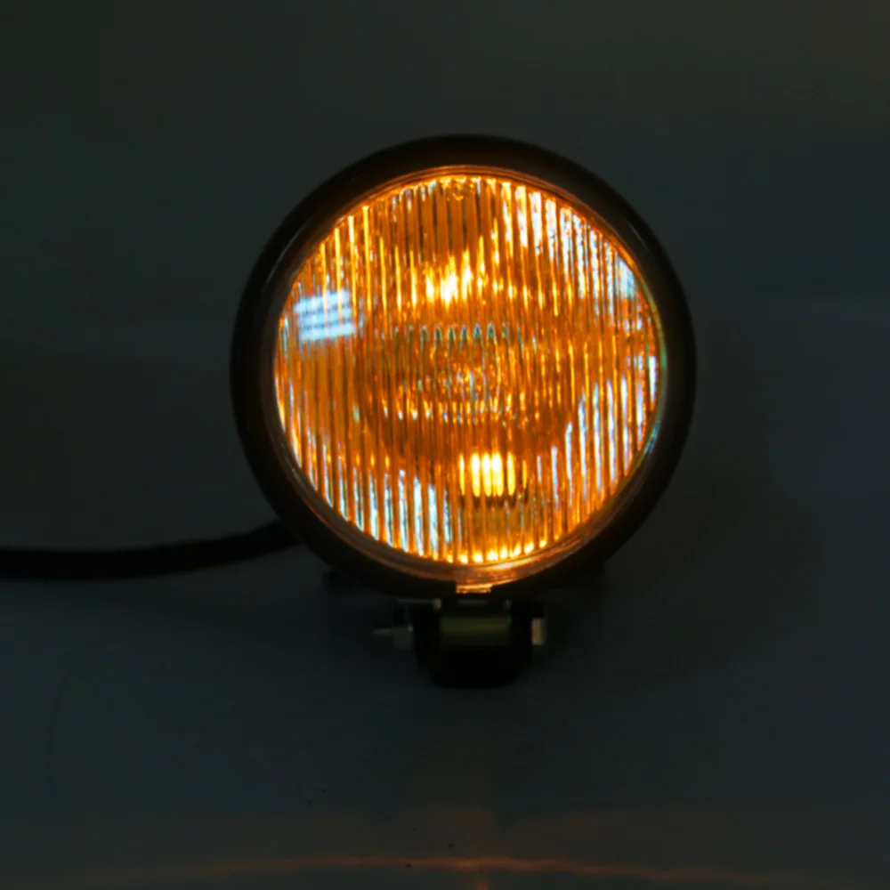 5 &quotпередняя фара для мотоцикла лампа Harley Yamaha Kawasaki Honda Suzuki Choppers круглая фара| |