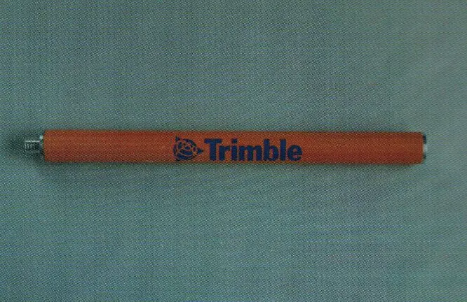 

100 шт. 0,3 м Trimble антенна Удлинительный Полюс 12 дюймов/1 фут Trimble Полюс Раздел GPS