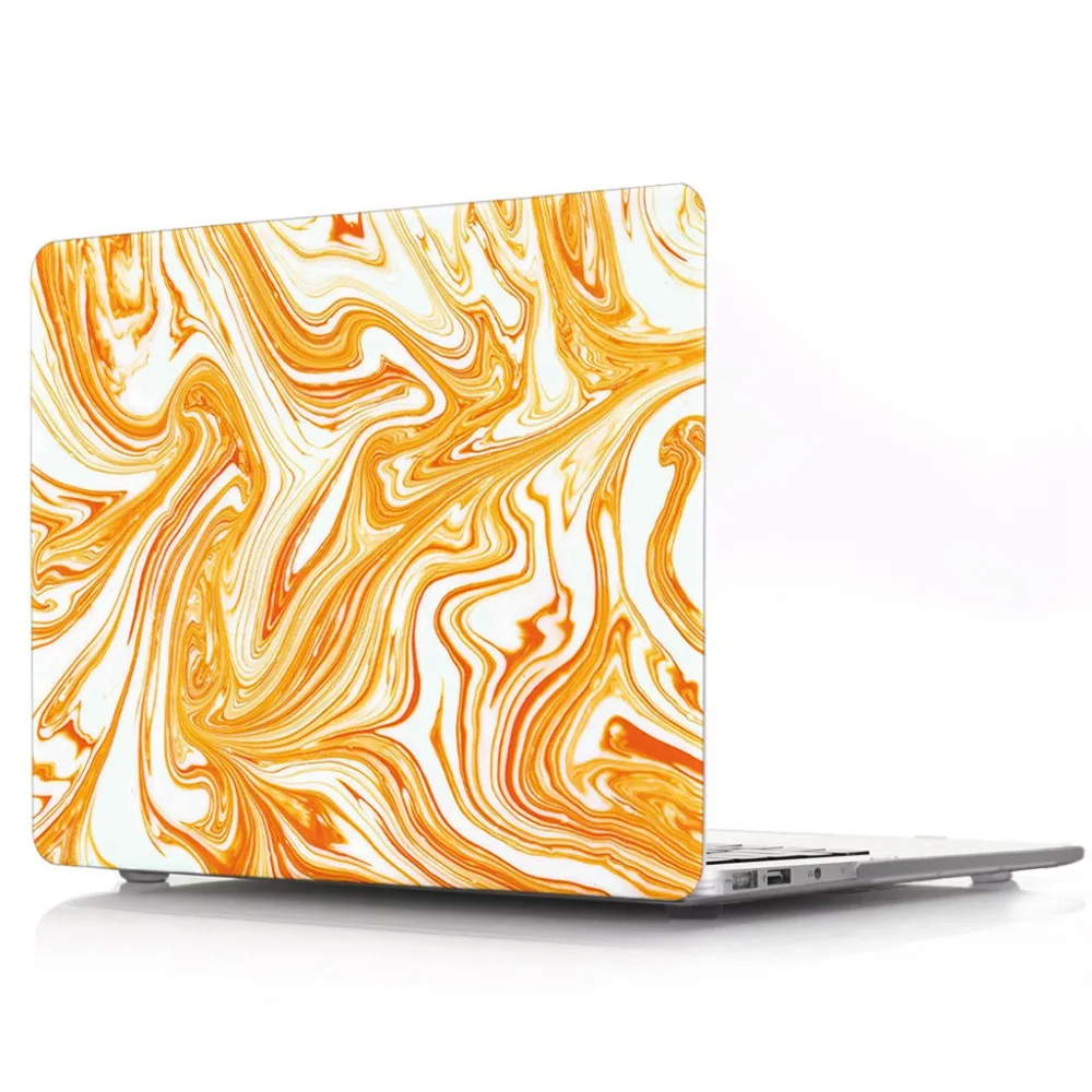 Новая красивая картинка печати чехол для Apple MacBook Air Pro Retina 11 12 13 15 дюймов сумка