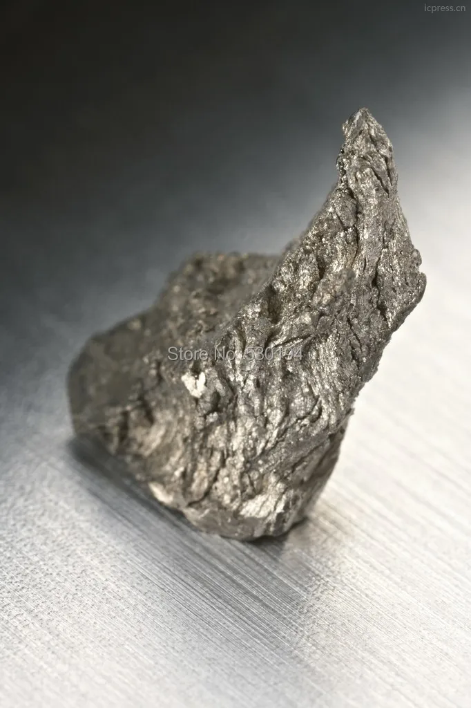 

50g Ytterbium Metal Ingot 99.5% Collectors Item!