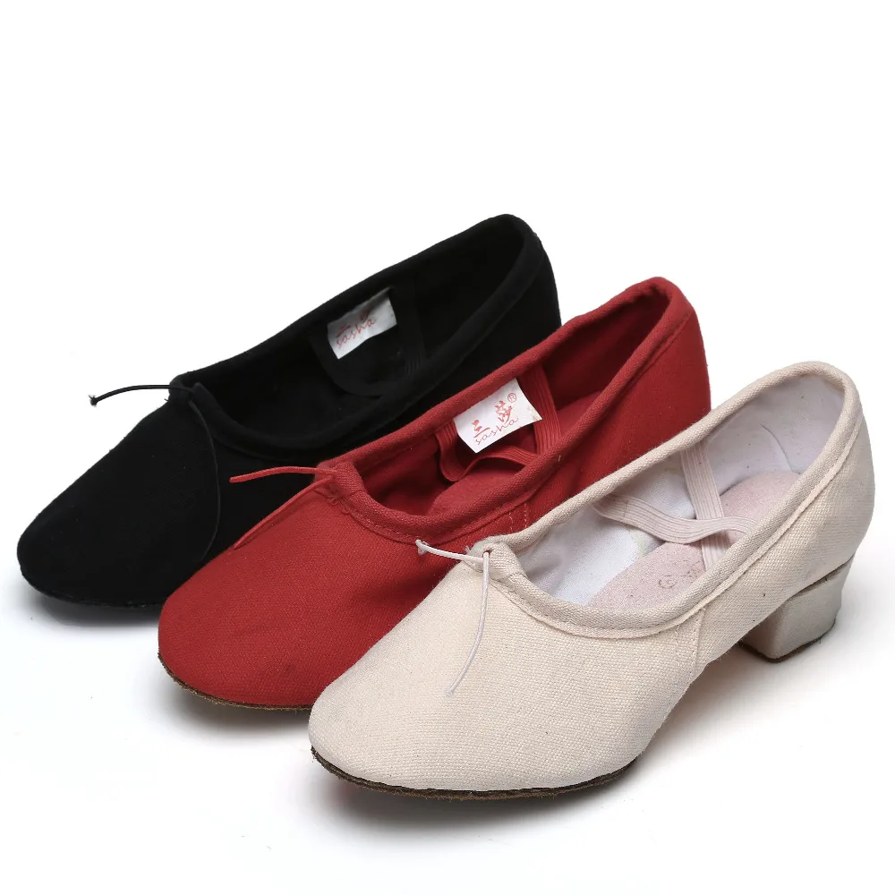 Женские туфли на каблуке 3 см обувь для танго джаза сальсы учителей | Спорт и