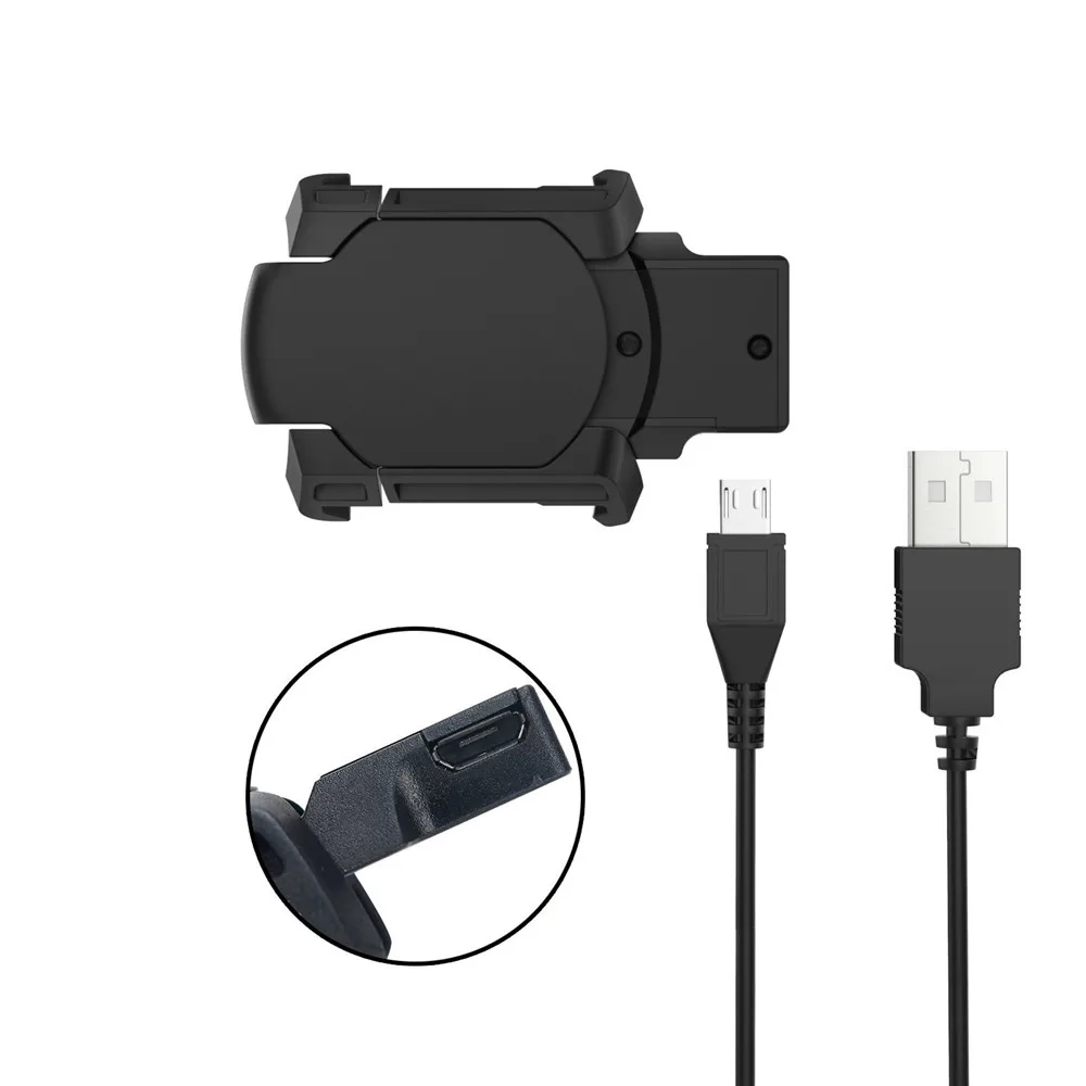 Зарядное устройство для умных часов Garmin Fenix 3/Fenix 3 HR/Quatix 3|sync cable|dock usbdock cradle |