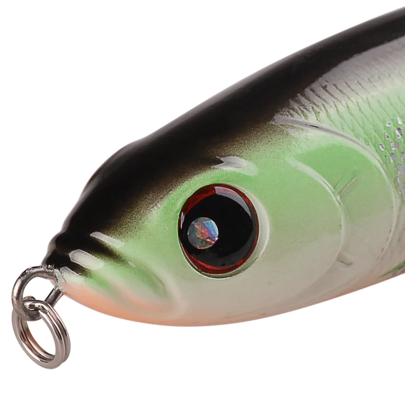 NOEY 180mm/145g Fishing Lures Pencil Hard Bait VMC Hook Para Pesca Isca Artificial Leurre Peche Lure Souple Wobbler | Спорт и