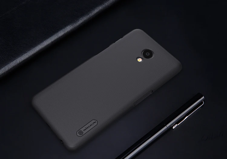 Meizu M6S чехол Mblu S6 матовый чехол Nillkin матовый защитный жесткий защитный чехол-накладка матовый чехол для Meizu M6S