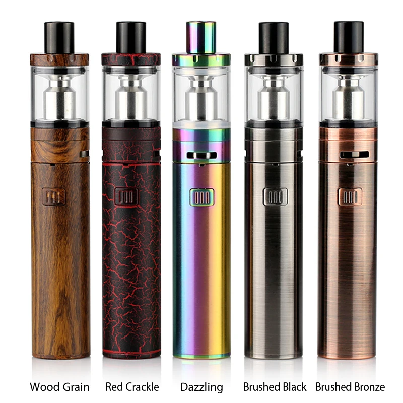 Оригинальный стартовый набор Eleaf iJust S с аккумулятором 3000 мА/ч атомайзер 4 мл