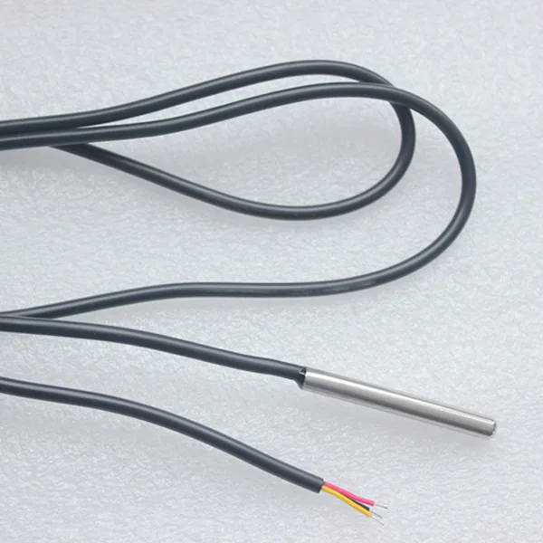 Лучшее качество заводская цена светодиодный экран наружный датчик температуры