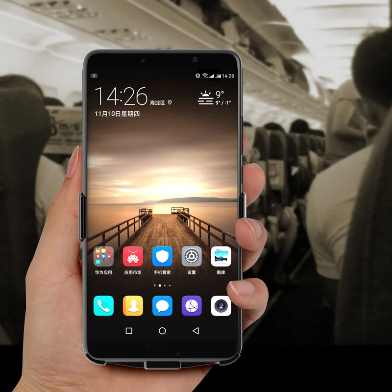 

Newest External Battery Case 6800mAh Portable Backup Charger Cover Case for ONEPLUS 3 3T / 5 5T Rechargeable Power Bank