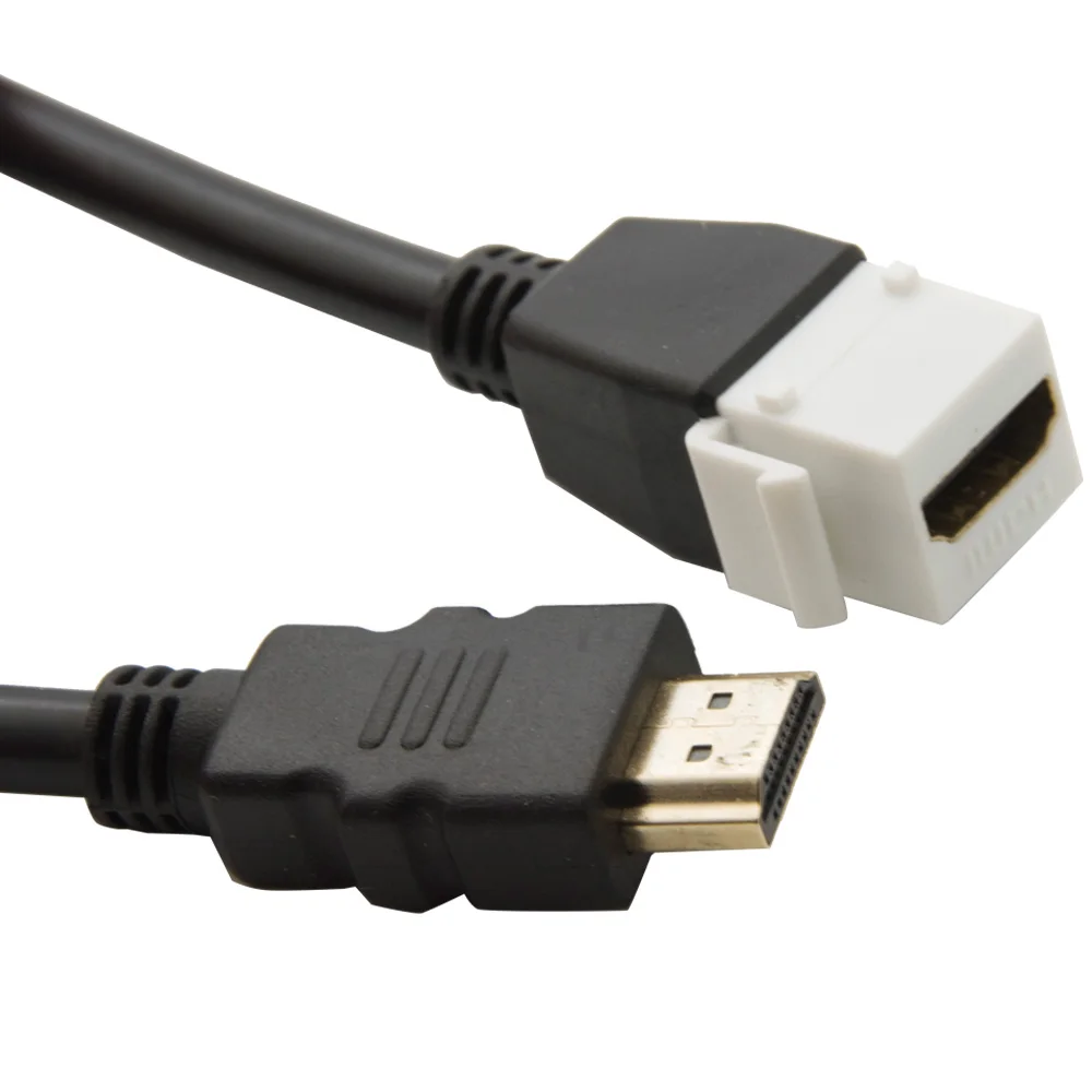 Кабель Keystone HDMI Мама папа длиной 1 м|Удлинители электрические| |