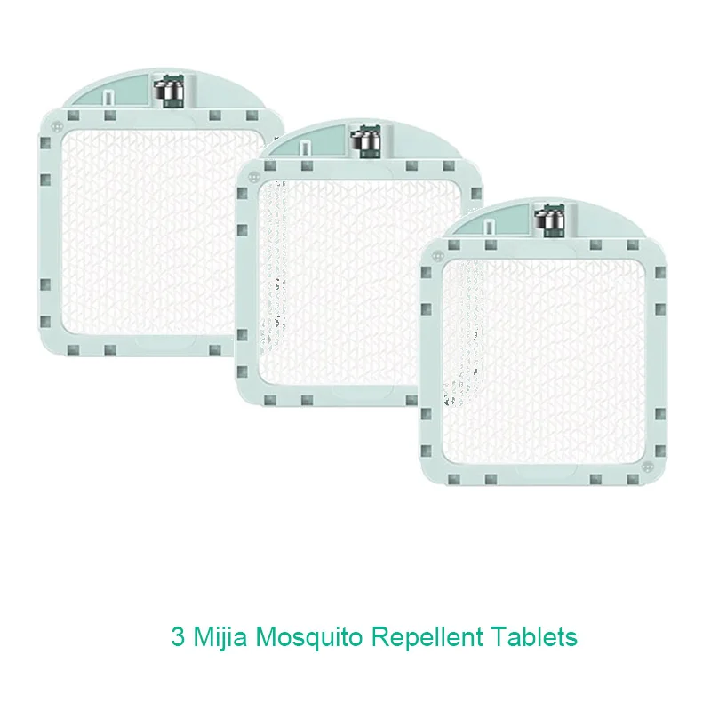 Зеленый Xiaomi Mijia Sothing Mosquito Repellent Killer лампа портативный USB Электрический кабель бездымный ловушка для насекомых УФ светильник - Цвет: Зеленый