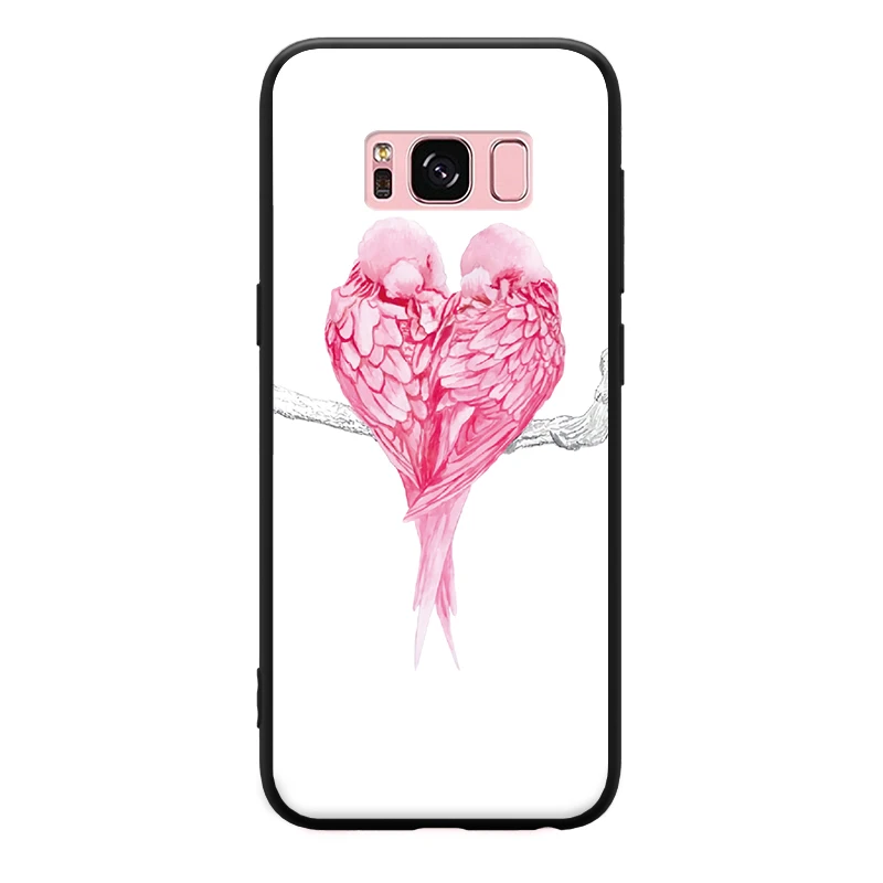 Boxing Panda Deer Lion Kitty Animal Pattern For Samsung Galaxy A3 A5 A8 J3 J5 J7 2015 2016 2017 2018 Hard Phone Case | Мобильные